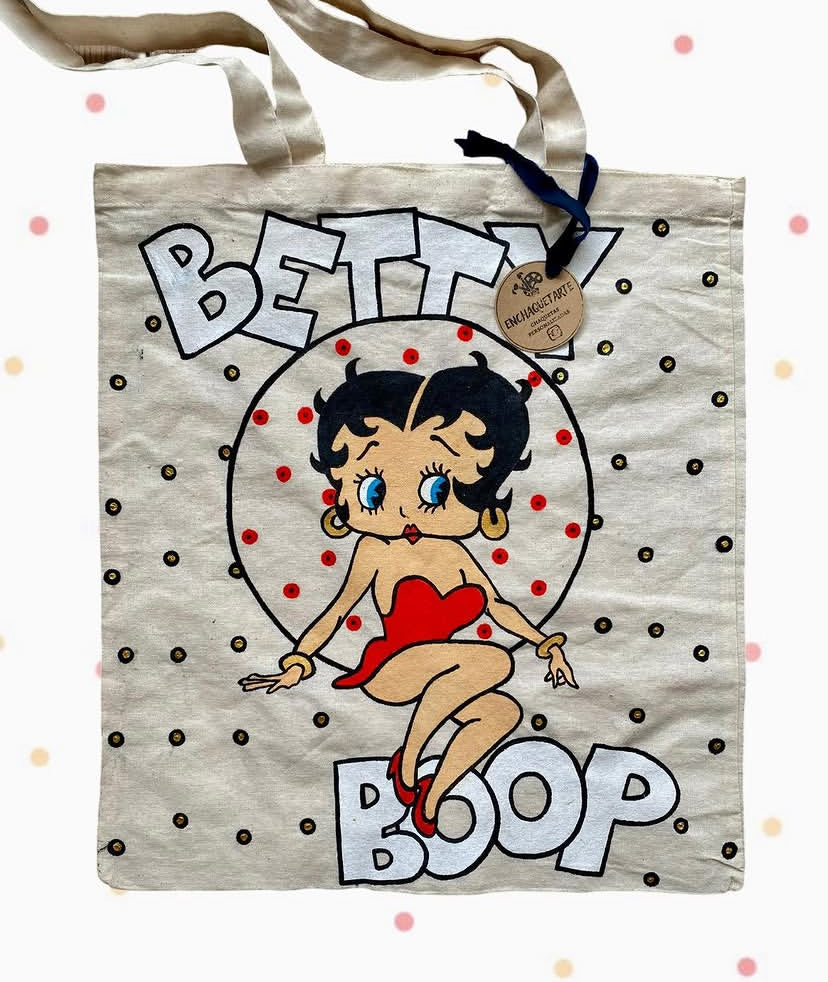 Tote Bag Betty Boop