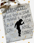 Tote Bag Luis Miguel