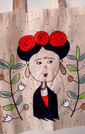 Tote Bag Frida Kahlo