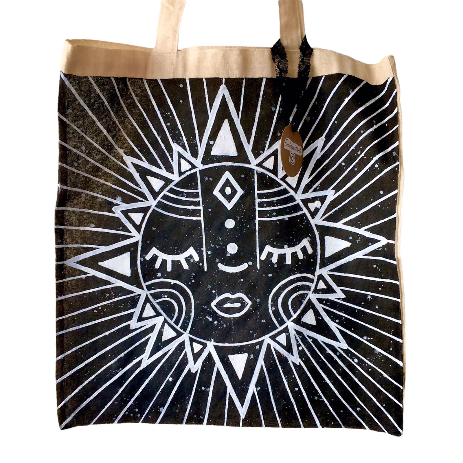 Tote Bag Sol Inti