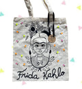 Tote Bag Frida Kahlo