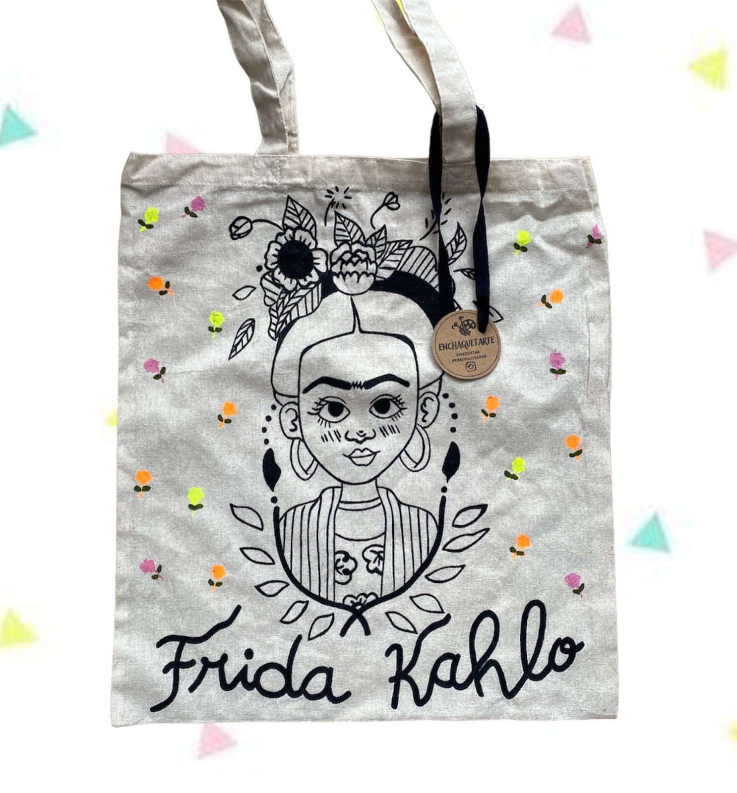 Tote Bag Frida Kahlo