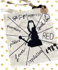 Tote Bag Taylor Swift