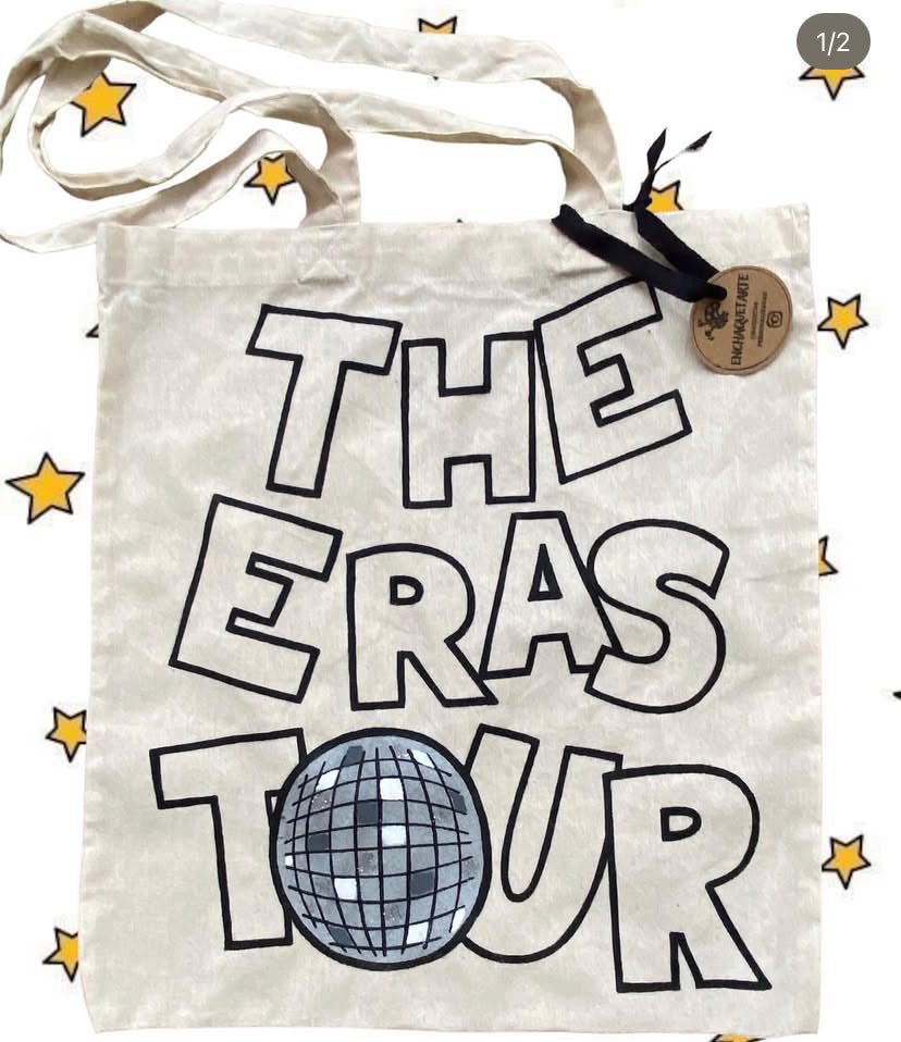 Tote Bag Taylor Swift