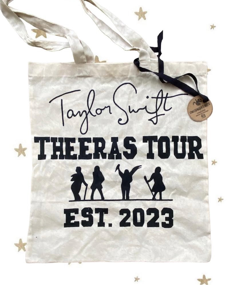 Tote Bag Taylor Swift
