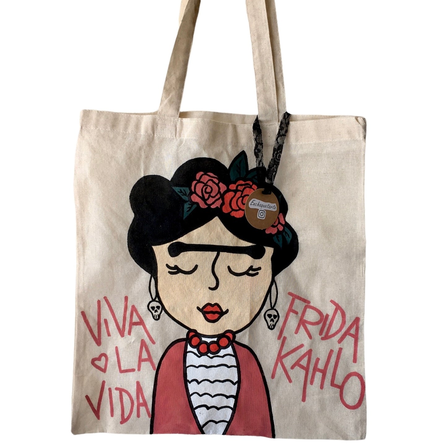 Tote Bag Frida Kahlo