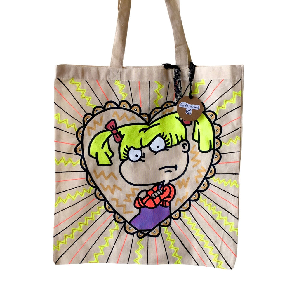 Tote Bag Angelica Pickles Rugrats