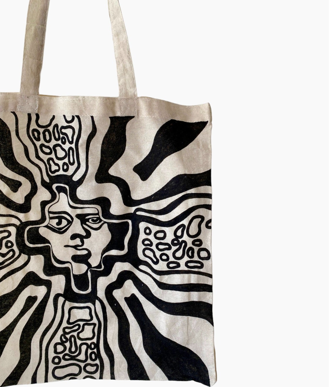 Tote Bag Ondas
