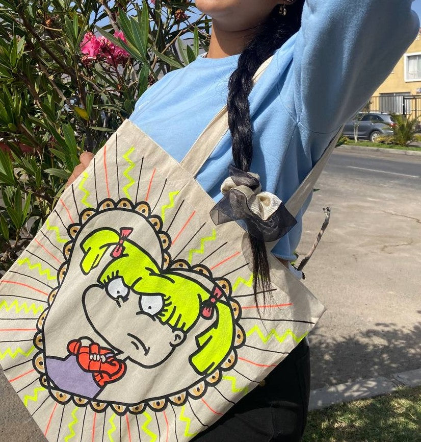 Tote Bag Angelica Pickles Rugrats