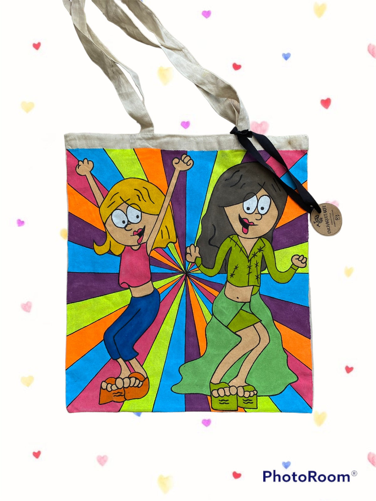 Tote Bag Lizzie McGuire