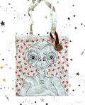 Tote Bag E.T. El  Extraterrestre