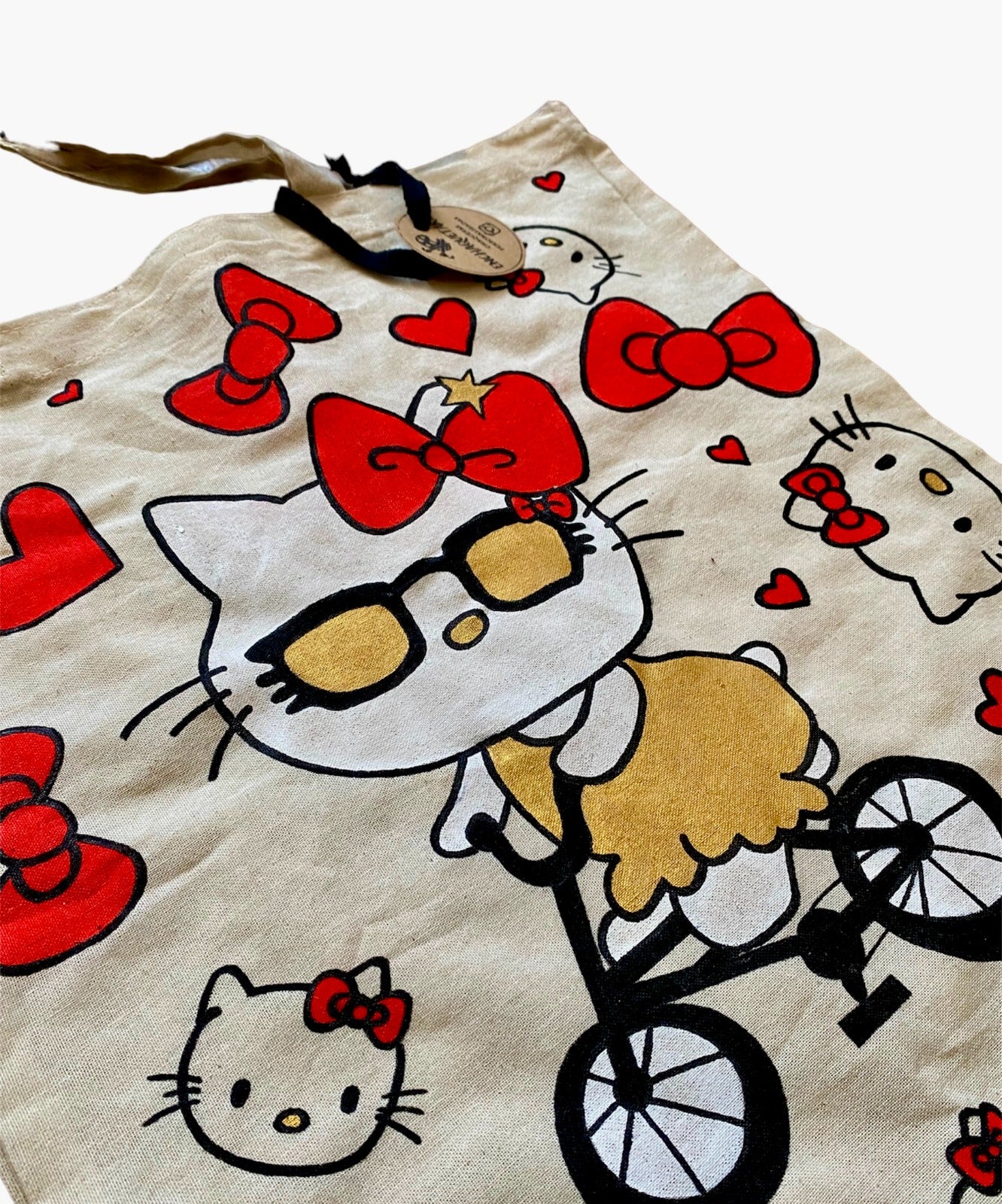 Tote Bag Hello Kitty