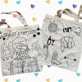 Tote Bag Taylor Swift