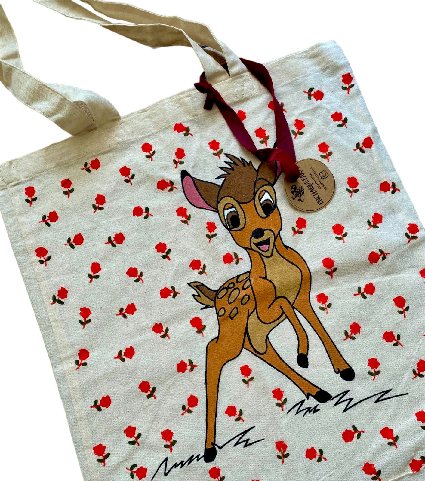 Tote Bag Bambi Disney