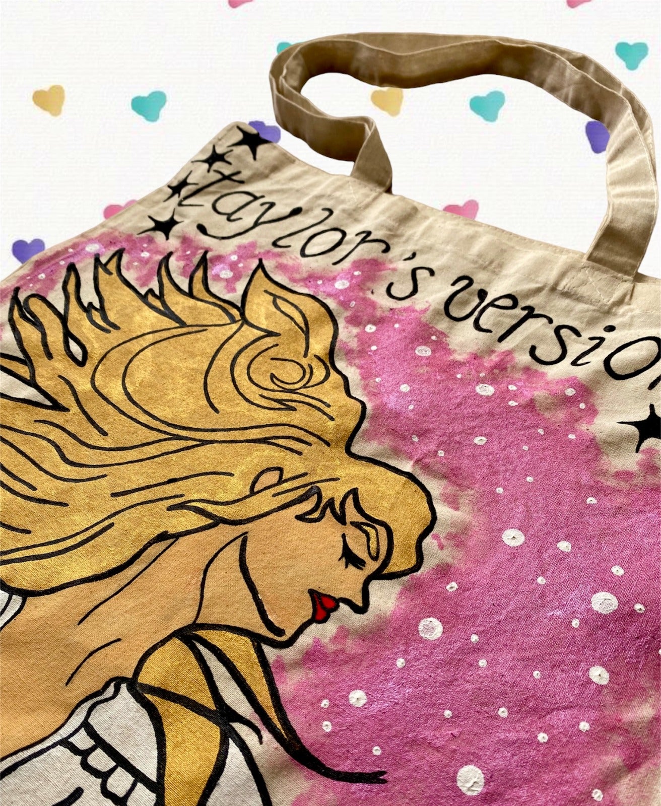 Tote Bag Taylor Swift Brillante