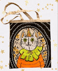 Tote Bag Gato Payaso