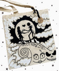Tote Bag El Extraño Mundo de Jack