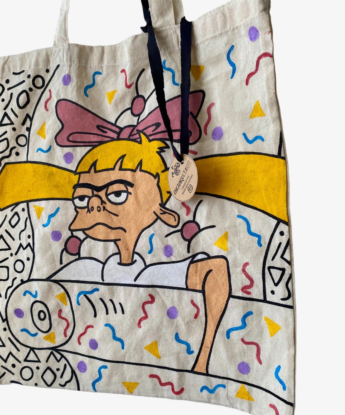 Tote Bag Helga Pataki Hey Arnold