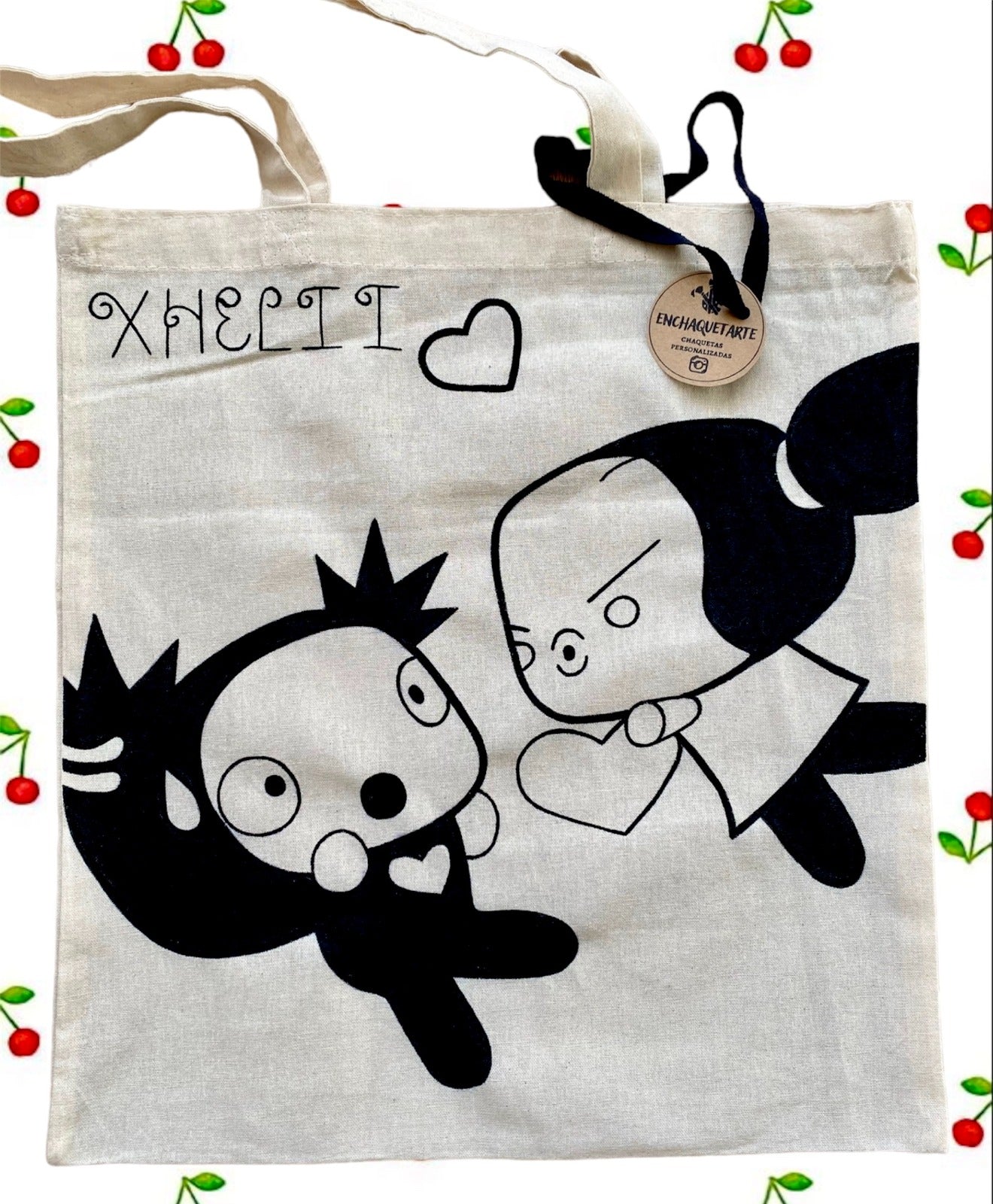 Tote Bag Pucca