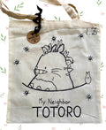 Tote Bag Totoro