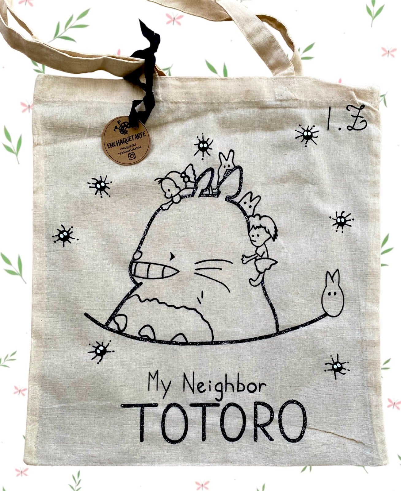 Tote Bag Totoro