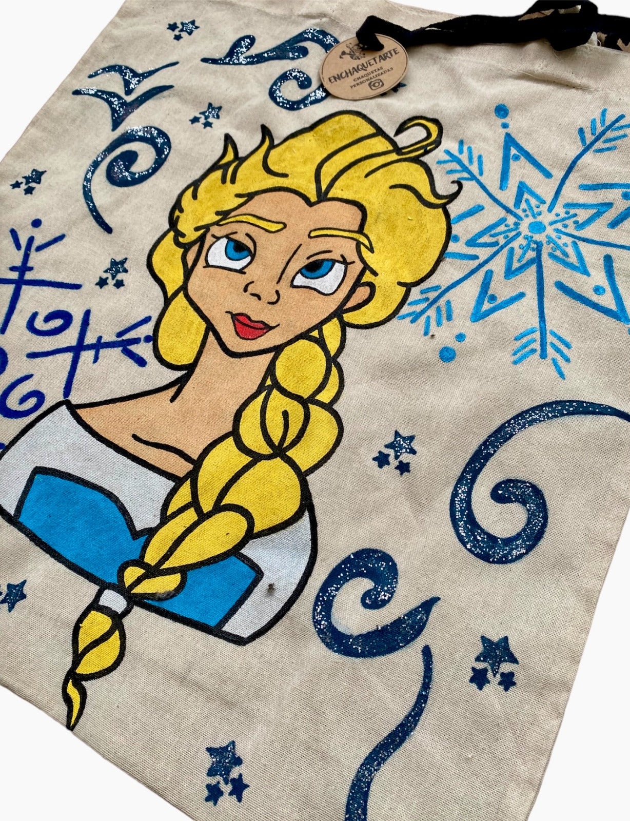 Tote Bag Frozen Disney