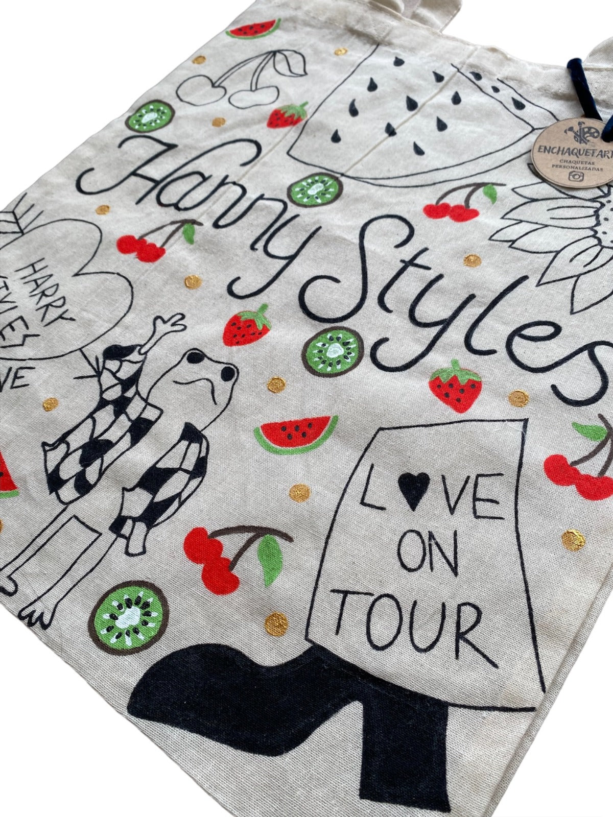 Tote Bag Harry Styles