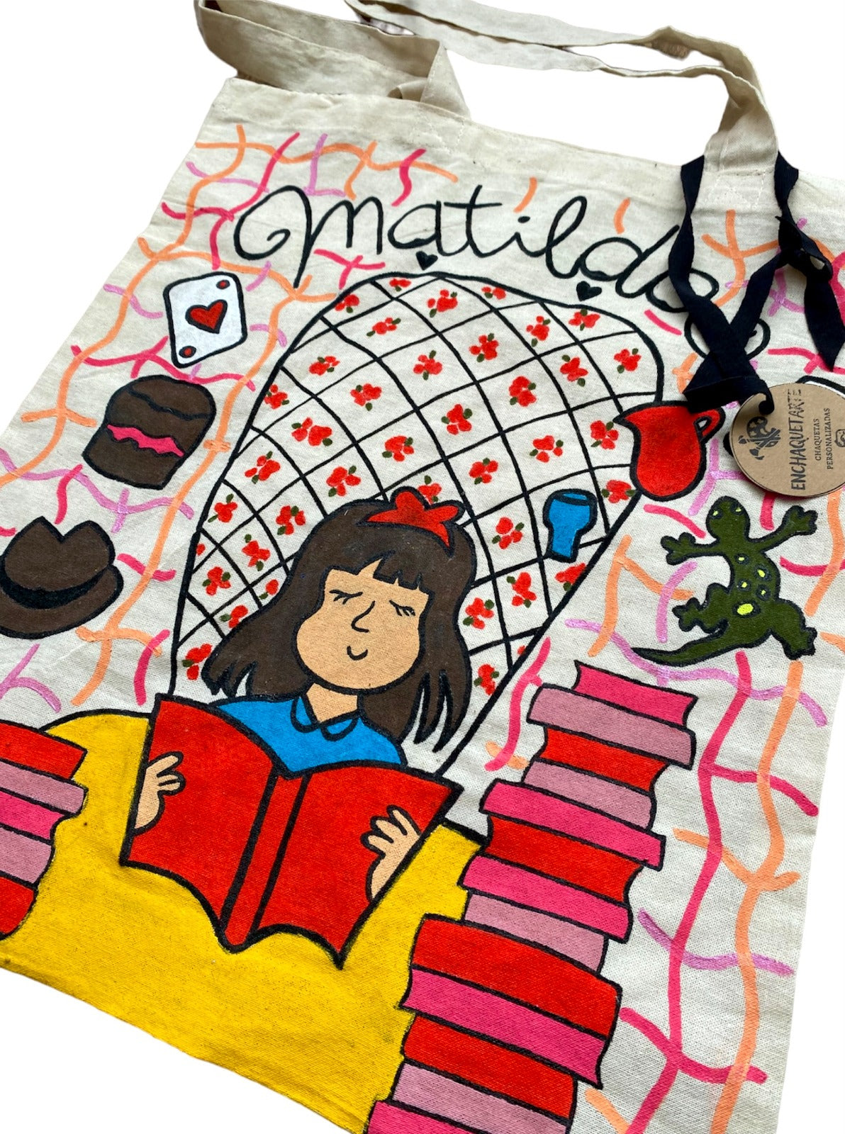 Tote Bag Matilda
