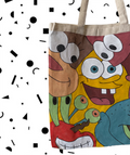 Tote Bag Bob Esponja