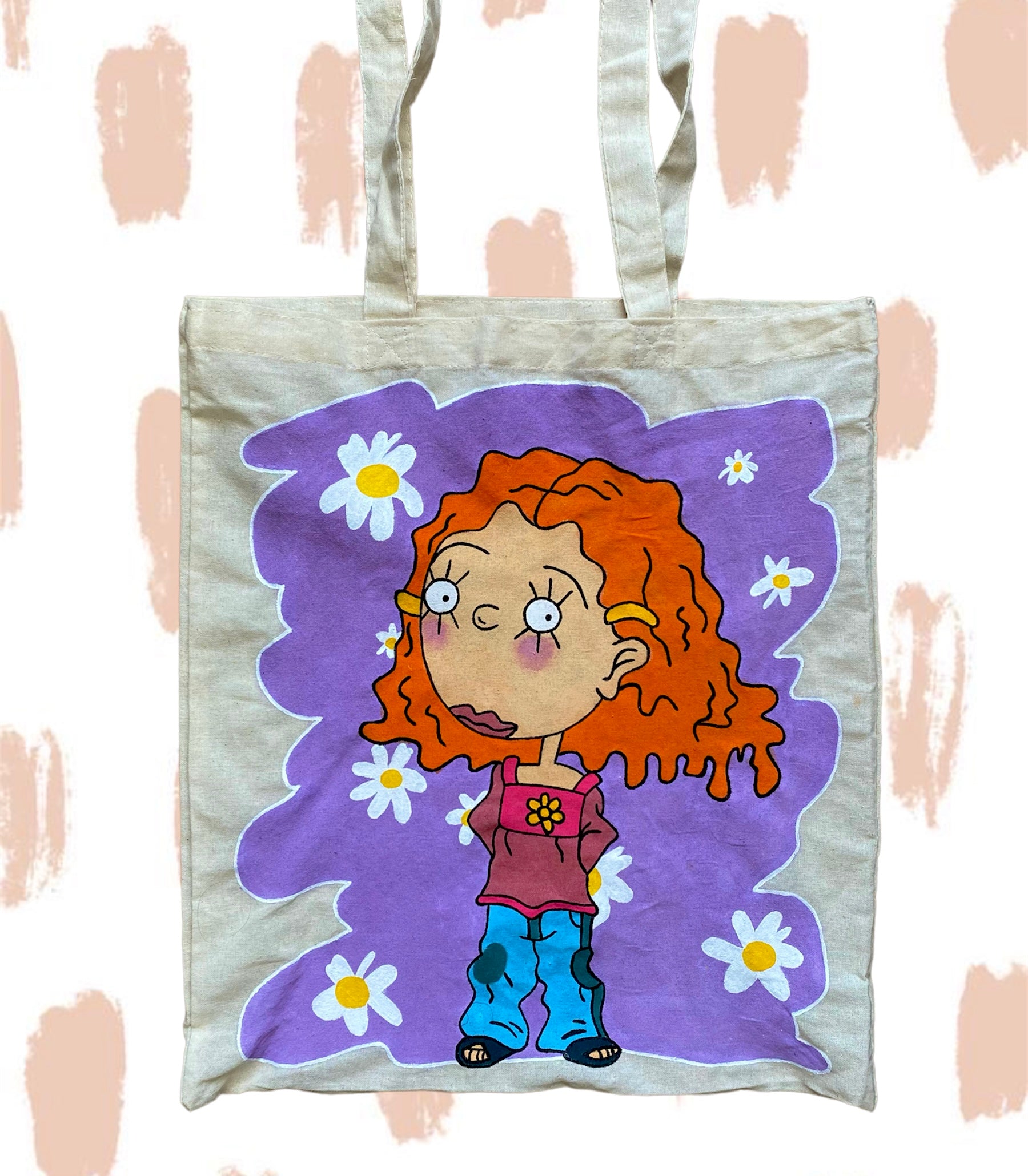 Tote Bag Ginger
