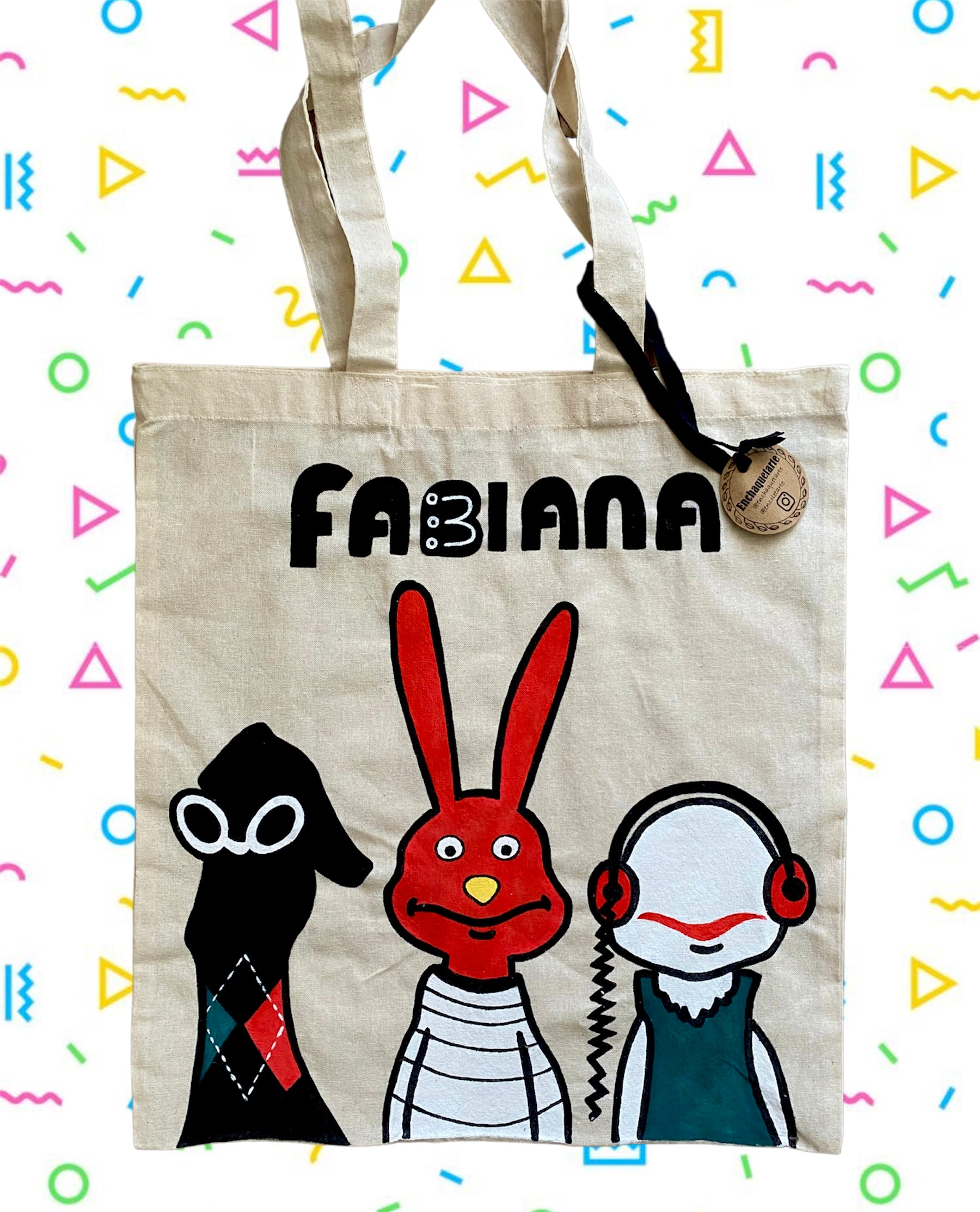 Tote Bag 31 Minutos