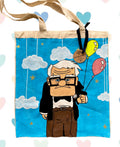 Tote Bag Abuelito Up Sr Fredricksen