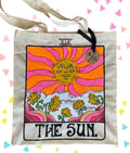 Tote Bag Carta Astral Sol The Sun