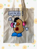 Tote Bag Sr Cara de Papa Toy Story Disney