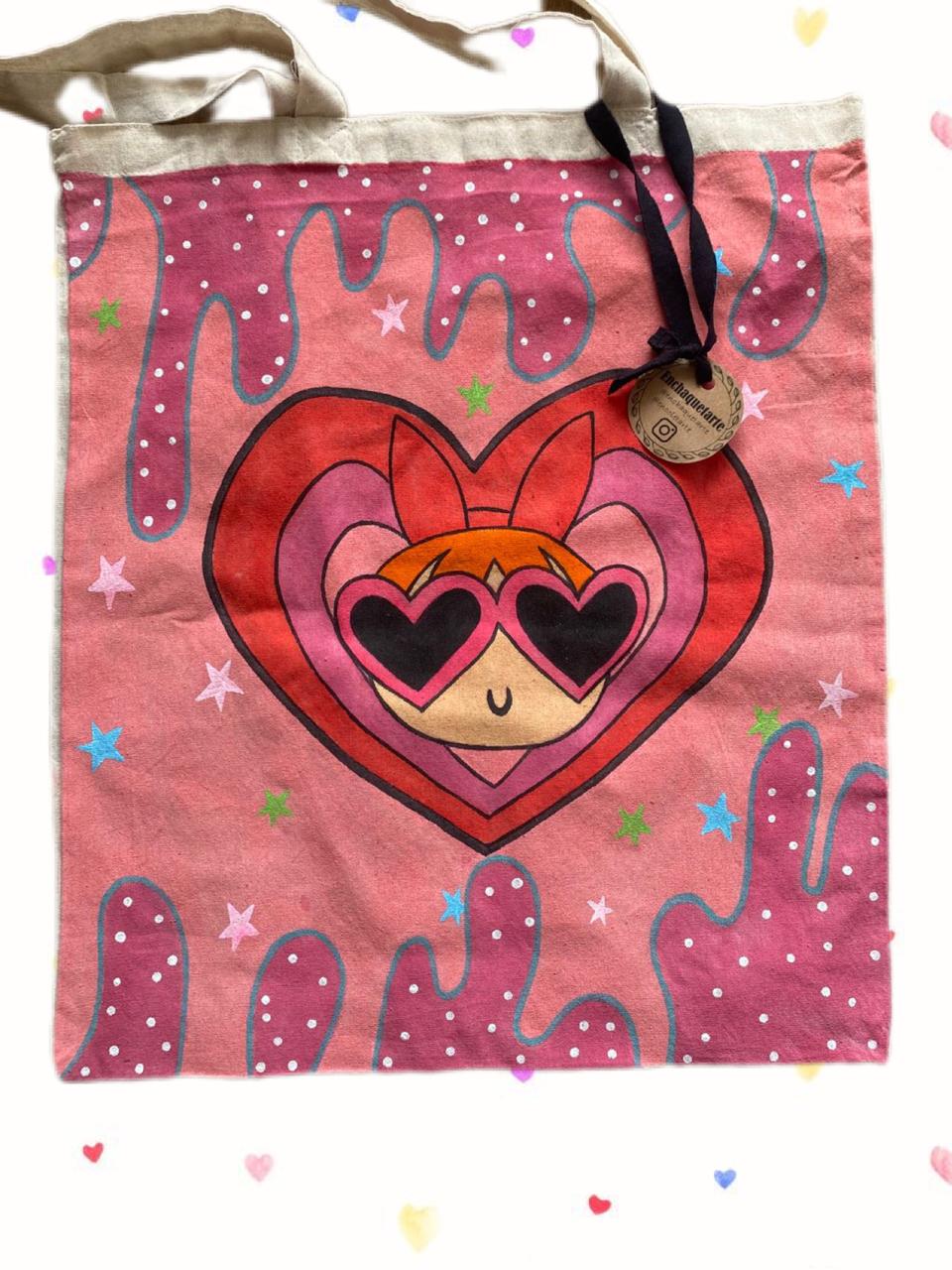 Tote Bag Chicas Superpoderosas
