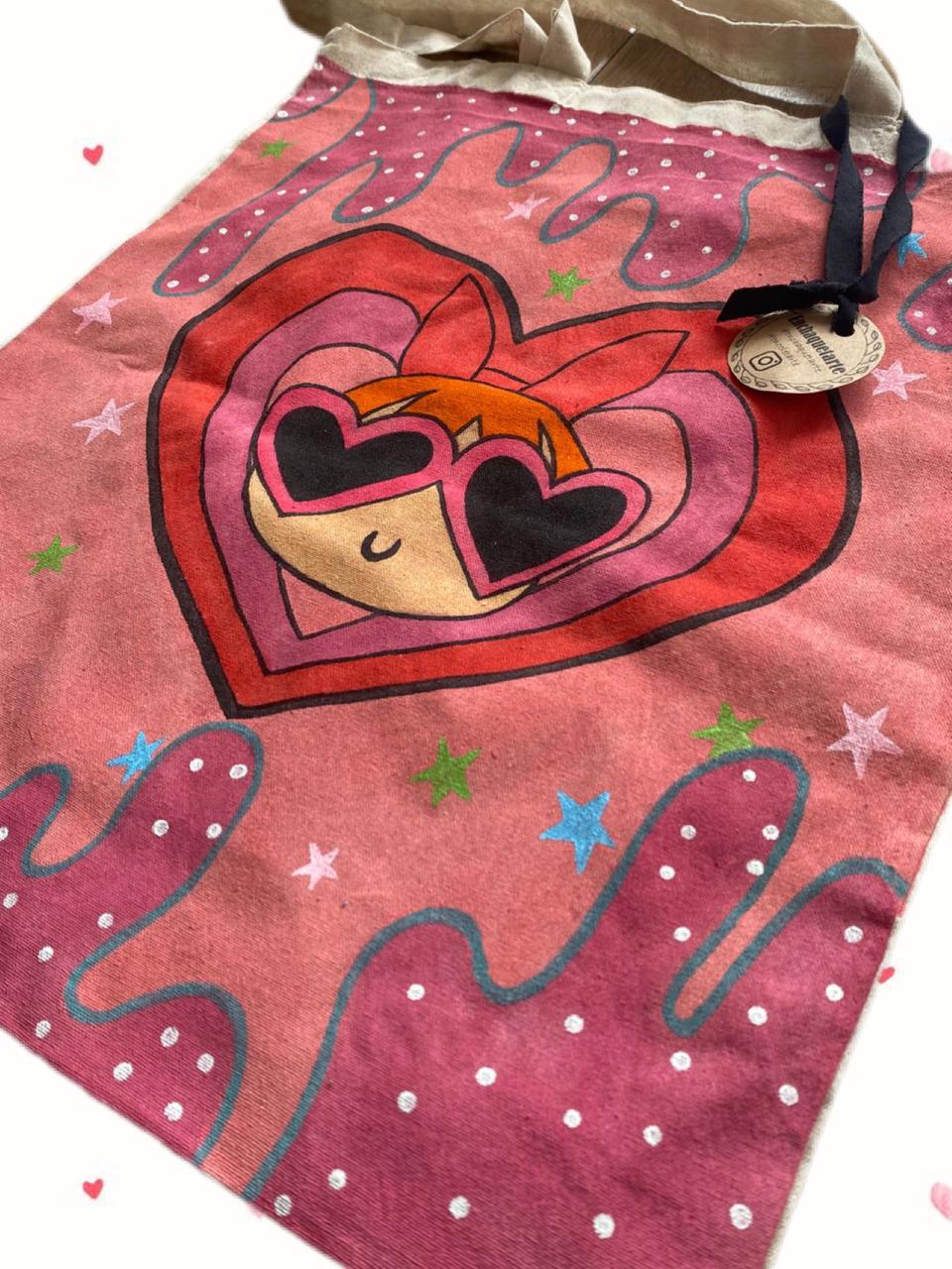 Tote Bag Chicas Superpoderosas