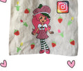 Tote Bag Frutillita