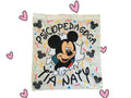 Tote Bag Mickey Mouse Profesiones