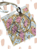 Tote Bag Astral Luna Sol