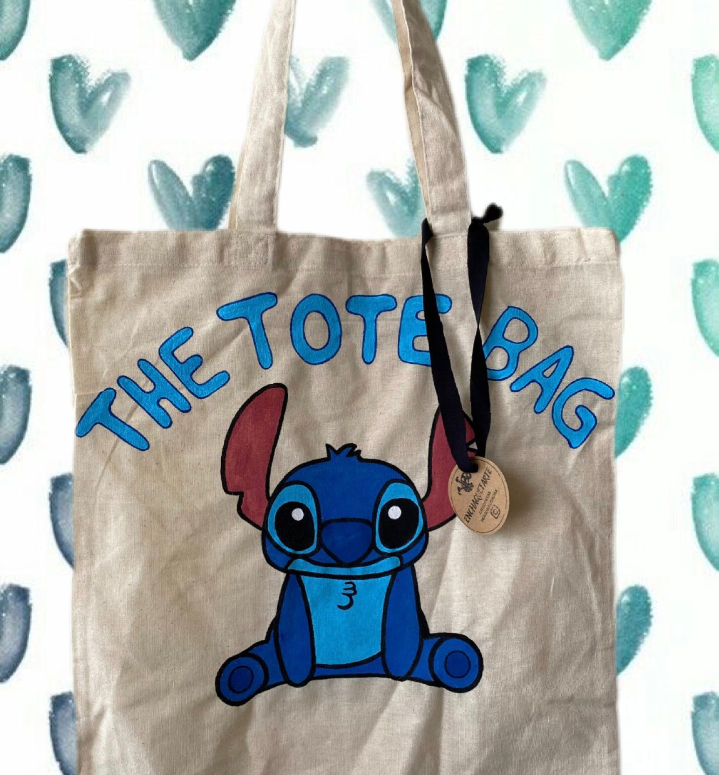 Tote Bag Stitch