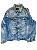 Chaqueta de mezclilla