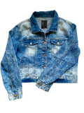 Chaqueta de mezclilla