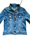 Chaqueta de mezclilla