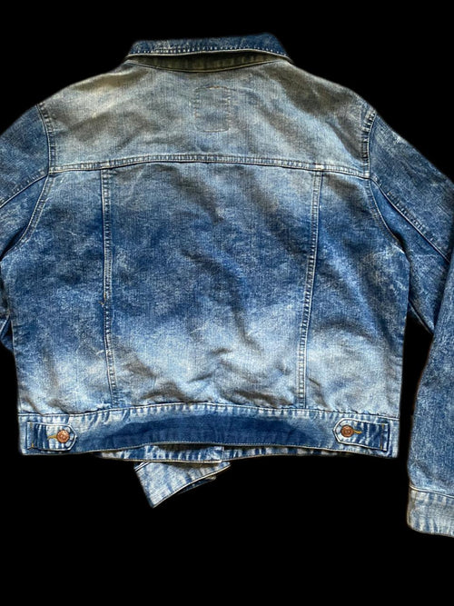 Chaqueta de mezclilla