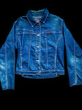 Chaqueta de mezclilla