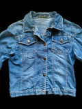 Chaqueta de mezclilla