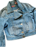 Chaqueta de mezclilla