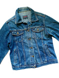 Chaqueta de mezclilla