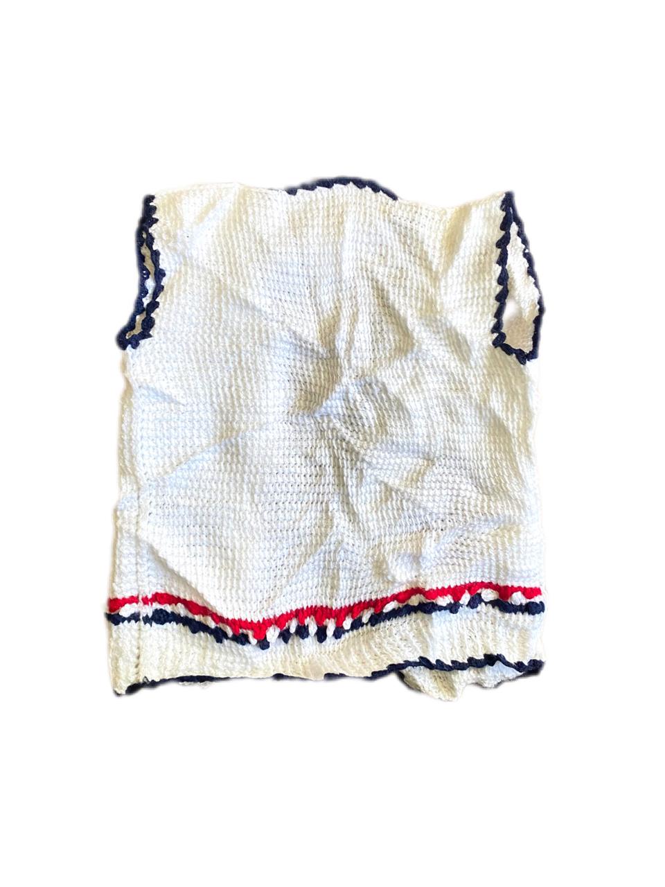 Tejido niña/o