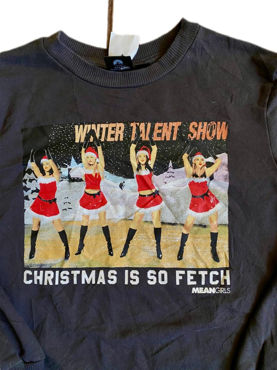 Polerón Mean Girls Chicas Pesadas
